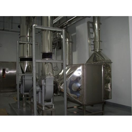 Dry Type: Activated carbon adsorption equipment